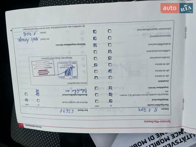 Черный Шкода Фабия, объемом двигателя 1.6 л и пробегом 169 тыс. км за 6350 $, фото 30 на Automoto.ua