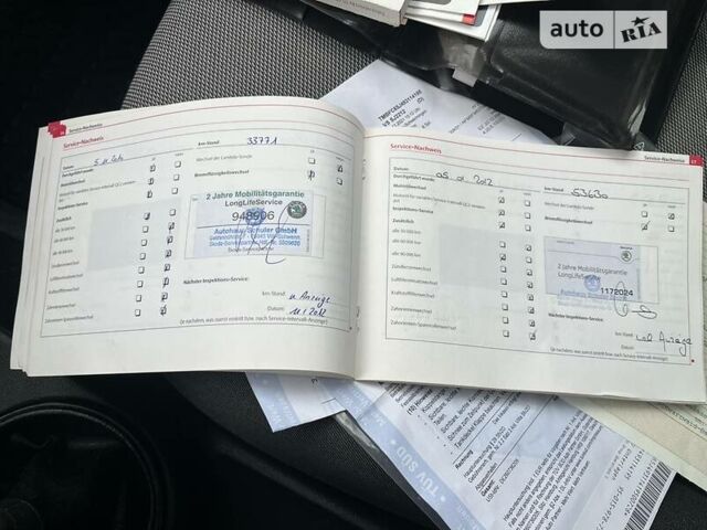 Чорний Шкода Фабія, об'ємом двигуна 1.4 л та пробігом 212 тис. км за 4699 $, фото 35 на Automoto.ua