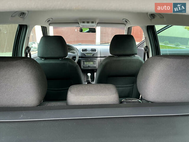 Шкода Фабия 2008 в Калуше на Automoto.ua Черный Шкода Фабия, объемом двигателя 1.6 л и пробегом 203 тыс. км за 5850 $, фото 70 на Automoto.ua