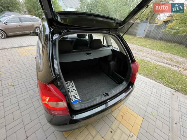 Чорний Шкода Фабія, об'ємом двигуна 1.6 л та пробігом 190 тис. км за 6200 $, фото 21 на Automoto.ua