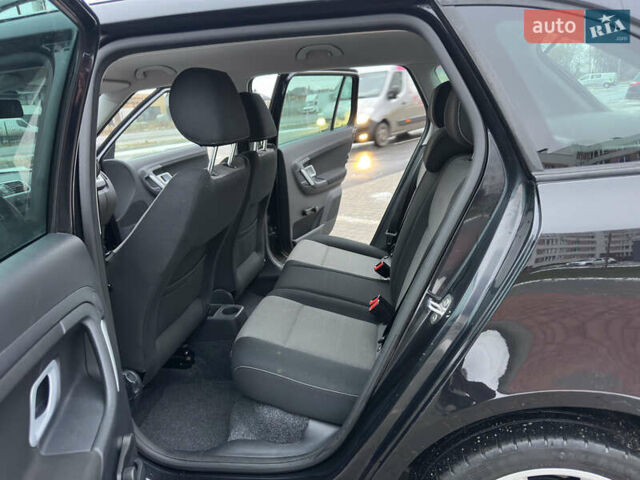 Черный Шкода Фабия, объемом двигателя 1.6 л и пробегом 183 тыс. км за 7499 $, фото 36 на Automoto.ua