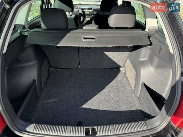 Чорний Шкода Фабія, об'ємом двигуна 1.6 л та пробігом 219 тис. км за 6500 $, фото 39 на Automoto.ua