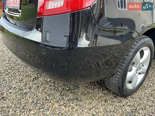 Шкода Фабия 2008 в Калуше на Automoto.ua Черный Шкода Фабия, объемом двигателя 1.6 л и пробегом 203 тыс. км за 5850 $, фото 21 на Automoto.ua