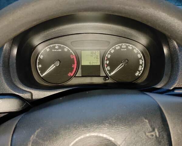 Чорний Шкода Фабія, об'ємом двигуна 1.39 л та пробігом 163 тис. км за 4600 $, фото 34 на Automoto.ua