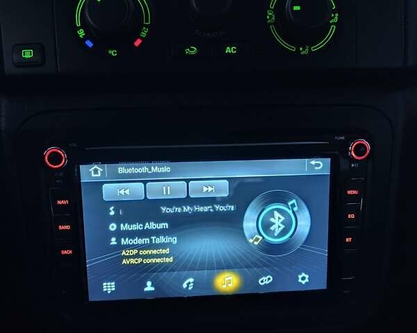 Черный Шкода Фабия, объемом двигателя 1.4 л и пробегом 197 тыс. км за 5800 $, фото 45 на Automoto.ua