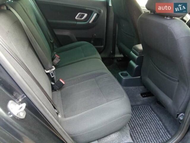 Чорний Шкода Фабія, об'ємом двигуна 1.6 л та пробігом 189 тис. км за 5750 $, фото 16 на Automoto.ua