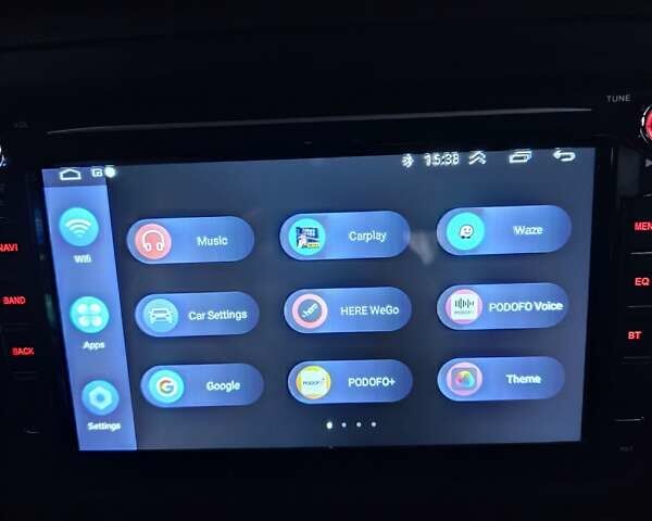 Черный Шкода Фабия, объемом двигателя 1.4 л и пробегом 197 тыс. км за 5800 $, фото 46 на Automoto.ua