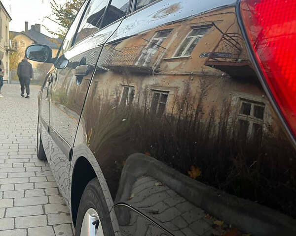 Черный Шкода Фабия, объемом двигателя 1.2 л и пробегом 270 тыс. км за 3850 $, фото 9 на Automoto.ua