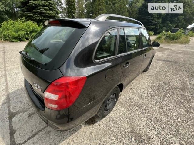 Чорний Шкода Фабія, об'ємом двигуна 1.42 л та пробігом 289 тис. км за 3800 $, фото 6 на Automoto.ua