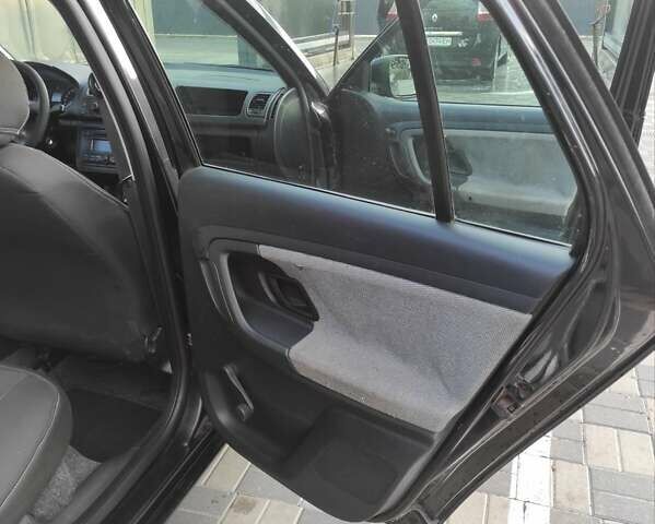 Чорний Шкода Фабія, об'ємом двигуна 1.39 л та пробігом 163 тис. км за 4600 $, фото 11 на Automoto.ua