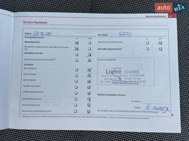 Черный Шкода Фабия, объемом двигателя 1.39 л и пробегом 180 тыс. км за 5000 $, фото 51 на Automoto.ua