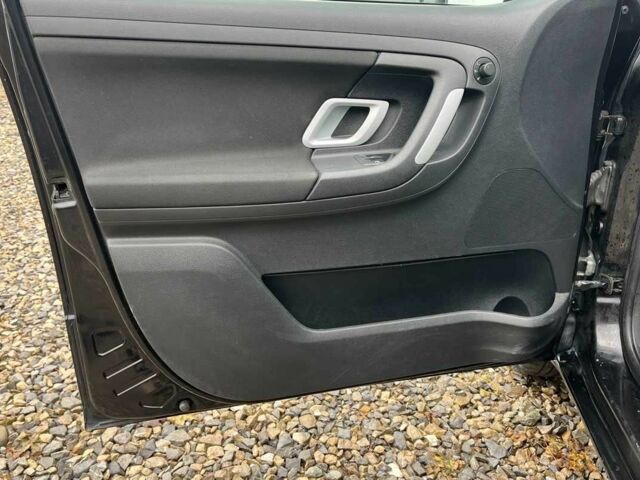 Чорний Шкода Фабія, об'ємом двигуна 1.2 л та пробігом 160 тис. км за 5500 $, фото 7 на Automoto.ua