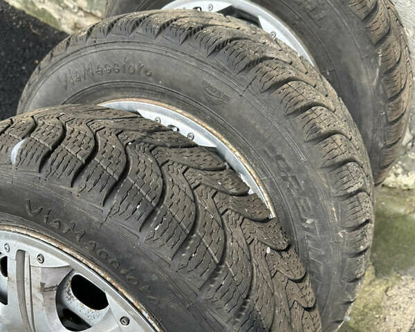 Черный Шкода Фабия, объемом двигателя 1.42 л и пробегом 240 тыс. км за 5700 $, фото 24 на Automoto.ua