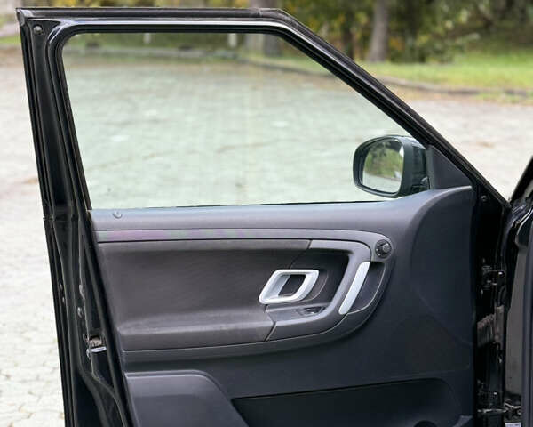 Чорний Шкода Фабія, об'ємом двигуна 1.6 л та пробігом 244 тис. км за 6900 $, фото 16 на Automoto.ua