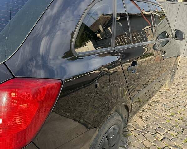 Чорний Шкода Фабія, об'ємом двигуна 1.2 л та пробігом 257 тис. км за 4400 $, фото 7 на Automoto.ua