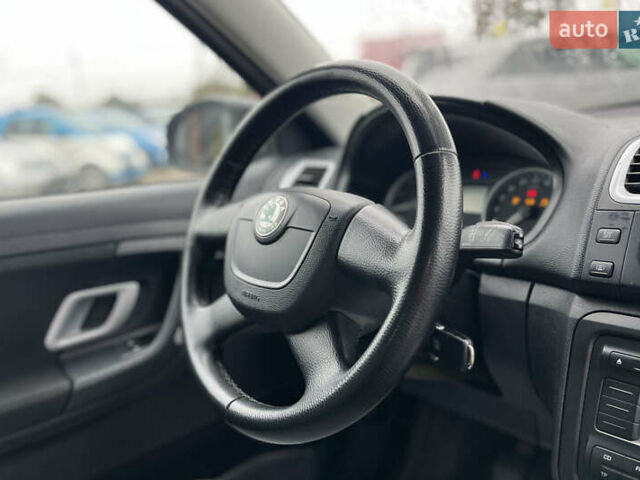 Чорний Шкода Фабія, об'ємом двигуна 1.2 л та пробігом 160 тис. км за 5500 $, фото 25 на Automoto.ua