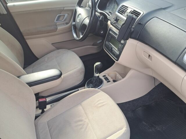 Черный Шкода Фабия, объемом двигателя 0 л и пробегом 400 тыс. км за 2550 $, фото 18 на Automoto.ua