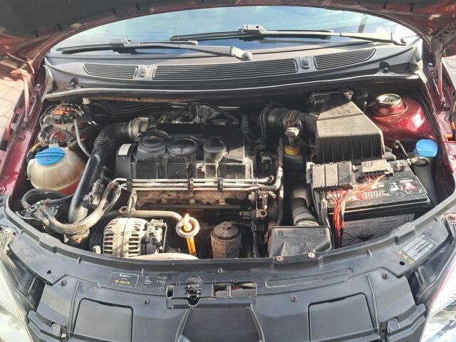 Черный Шкода Фабия, объемом двигателя 0 л и пробегом 400 тыс. км за 2550 $, фото 15 на Automoto.ua