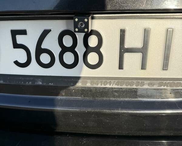 Чорний Шкода Фабія, об'ємом двигуна 1.2 л та пробігом 257 тис. км за 4400 $, фото 4 на Automoto.ua