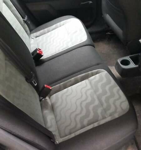 Чорний Шкода Фабія, об'ємом двигуна 1.39 л та пробігом 226 тис. км за 5200 $, фото 12 на Automoto.ua