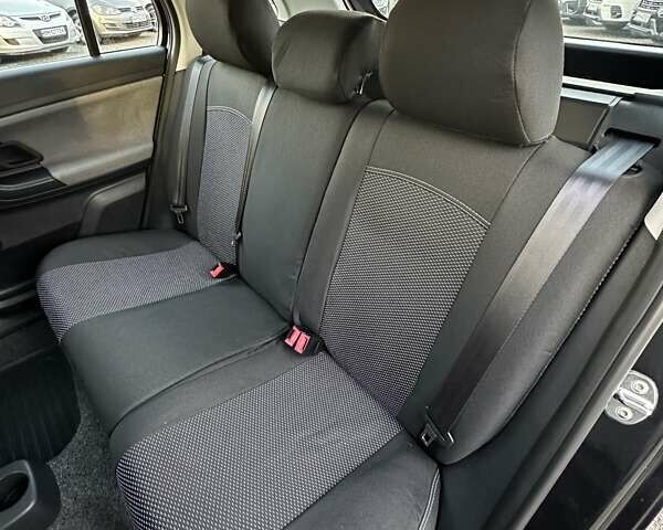 Чорний Шкода Фабія, об'ємом двигуна 1.39 л та пробігом 172 тис. км за 5999 $, фото 17 на Automoto.ua