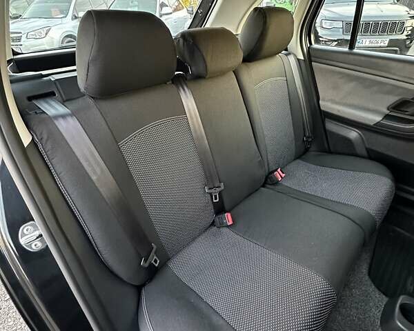 Чорний Шкода Фабія, об'ємом двигуна 1.39 л та пробігом 172 тис. км за 5999 $, фото 18 на Automoto.ua