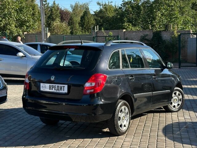 Чорний Шкода Фабія, об'ємом двигуна 1.4 л та пробігом 240 тис. км за 5500 $, фото 2 на Automoto.ua