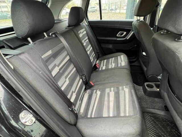 Черный Шкода Фабия, объемом двигателя 0 л и пробегом 124 тыс. км за 4990 $, фото 10 на Automoto.ua