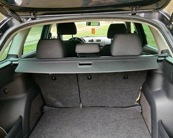 Черный Шкода Фабия, объемом двигателя 1.6 л и пробегом 212 тыс. км за 6700 $, фото 25 на Automoto.ua