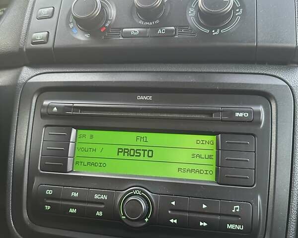 Чорний Шкода Фабія, об'ємом двигуна 1.39 л та пробігом 172 тис. км за 5999 $, фото 35 на Automoto.ua