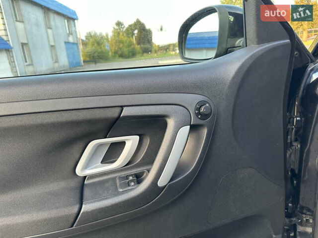 Чорний Шкода Фабія, об'ємом двигуна 1.4 л та пробігом 205 тис. км за 4999 $, фото 13 на Automoto.ua