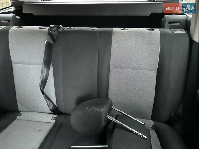 Чорний Шкода Фабія, об'ємом двигуна 1.42 л та пробігом 228 тис. км за 1850 $, фото 4 на Automoto.ua