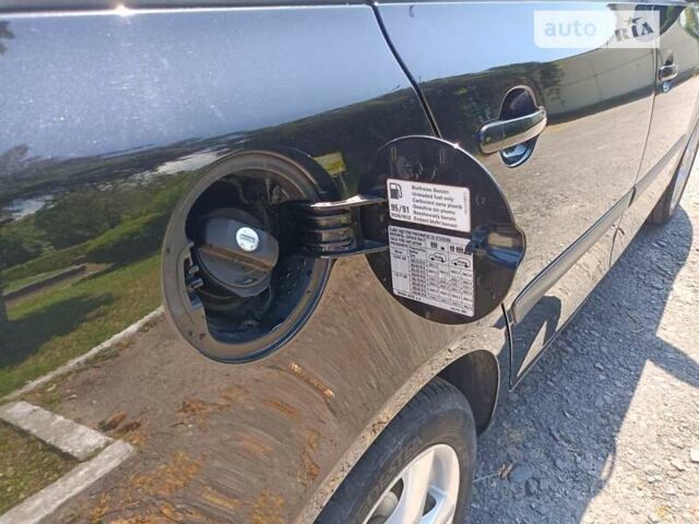 Черный Шкода Фабия, объемом двигателя 1.4 л и пробегом 142 тыс. км за 5450 $, фото 55 на Automoto.ua