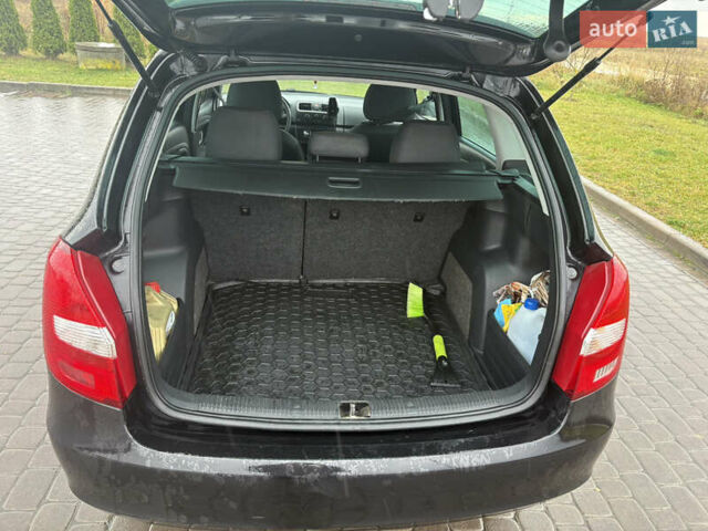 Чорний Шкода Фабія, об'ємом двигуна 1.39 л та пробігом 280 тис. км за 4700 $, фото 15 на Automoto.ua