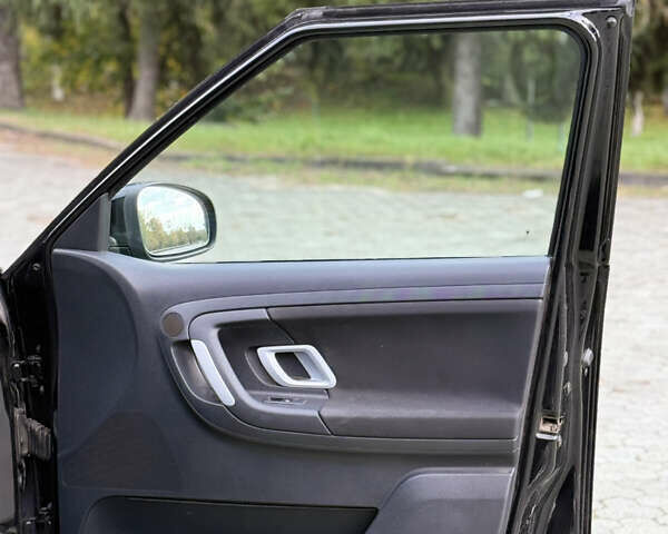 Чорний Шкода Фабія, об'ємом двигуна 1.6 л та пробігом 244 тис. км за 6900 $, фото 25 на Automoto.ua