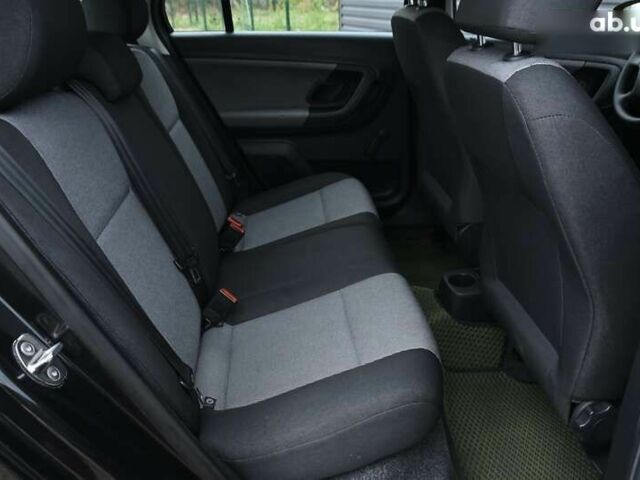 Черный Шкода Фабия, объемом двигателя 1.4 л и пробегом 205 тыс. км за 5600 $, фото 28 на Automoto.ua