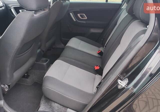 Черный Шкода Фабия, объемом двигателя 1.6 л и пробегом 156 тыс. км за 6700 $, фото 20 на Automoto.ua