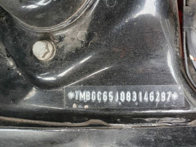 Черный Шкода Фабия, объемом двигателя 0 л и пробегом 194 тыс. км за 5500 $, фото 12 на Automoto.ua