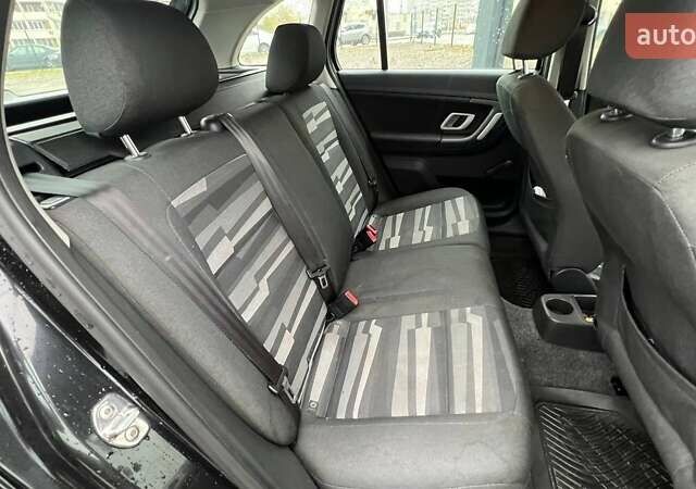 Чорний Шкода Фабія, об'ємом двигуна 1.39 л та пробігом 124 тис. км за 5490 $, фото 10 на Automoto.ua