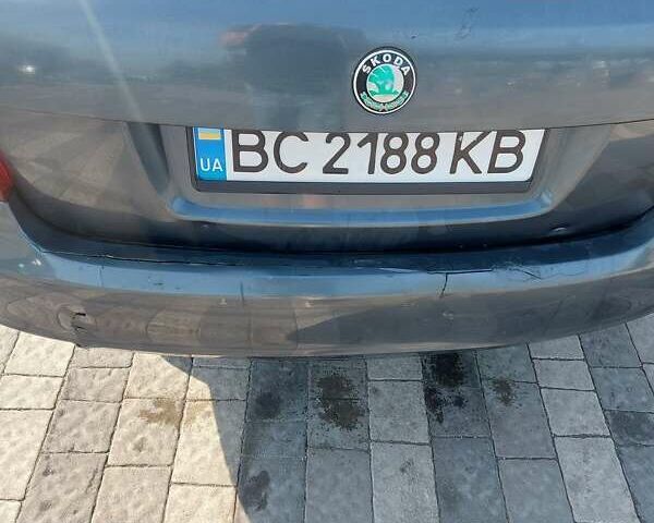 Чорний Шкода Фабія, об'ємом двигуна 1.2 л та пробігом 264 тис. км за 3500 $, фото 20 на Automoto.ua