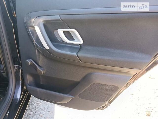 Черный Шкода Фабия, объемом двигателя 1.4 л и пробегом 142 тыс. км за 5450 $, фото 25 на Automoto.ua