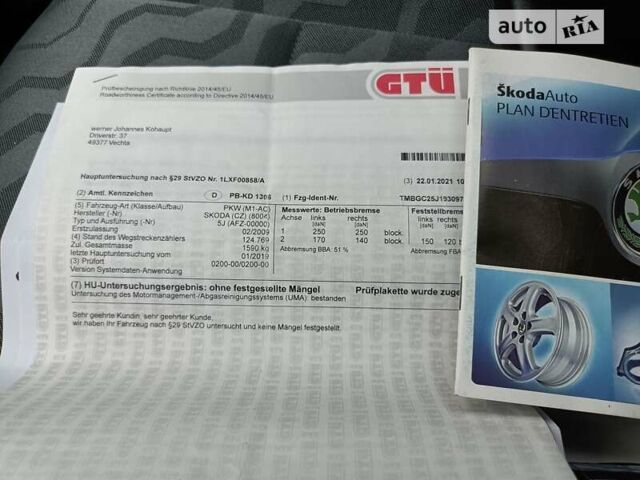 Черный Шкода Фабия, объемом двигателя 1.4 л и пробегом 142 тыс. км за 5450 $, фото 58 на Automoto.ua