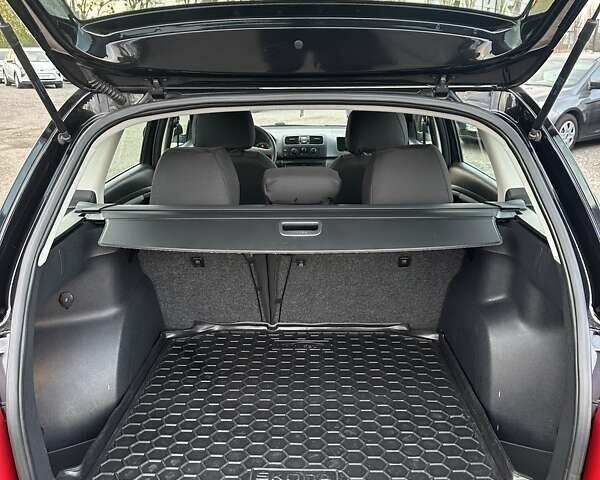 Чорний Шкода Фабія, об'ємом двигуна 1.39 л та пробігом 172 тис. км за 5999 $, фото 12 на Automoto.ua