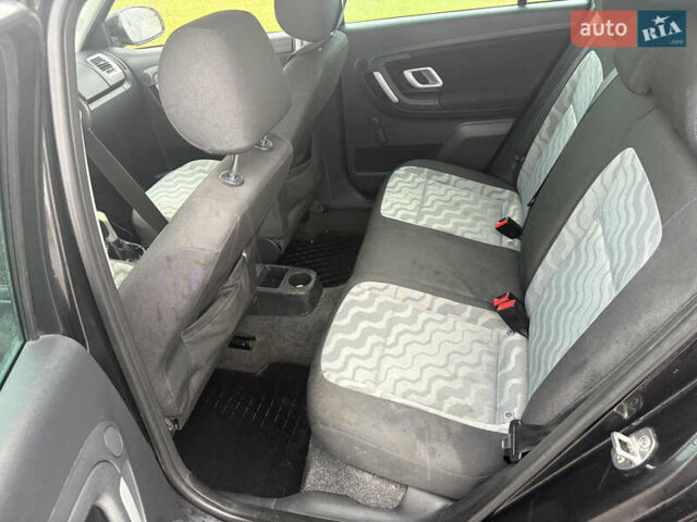 Чорний Шкода Фабія, об'ємом двигуна 1.39 л та пробігом 280 тис. км за 4700 $, фото 14 на Automoto.ua
