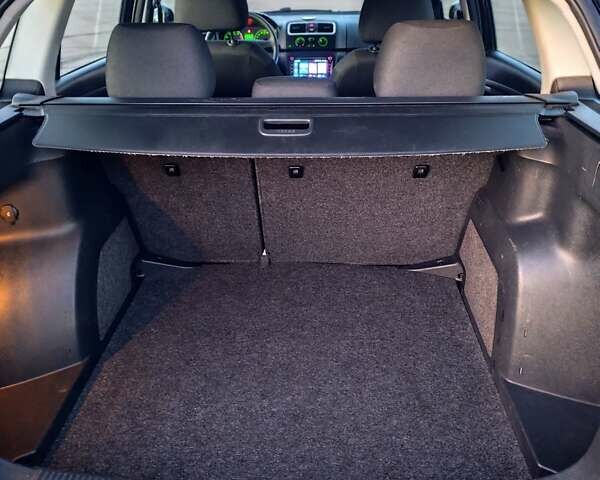 Черный Шкода Фабия, объемом двигателя 1.4 л и пробегом 197 тыс. км за 5800 $, фото 33 на Automoto.ua