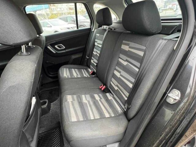 Черный Шкода Фабия, объемом двигателя 0 л и пробегом 124 тыс. км за 4990 $, фото 9 на Automoto.ua