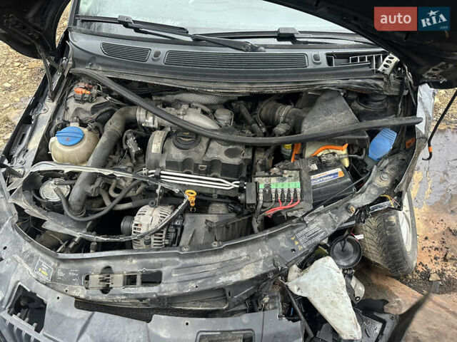 Чорний Шкода Фабія, об'ємом двигуна 1.42 л та пробігом 228 тис. км за 1850 $, фото 13 на Automoto.ua