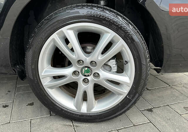 Черный Шкода Фабия, объемом двигателя 1.6 л и пробегом 205 тыс. км за 5800 $, фото 10 на Automoto.ua