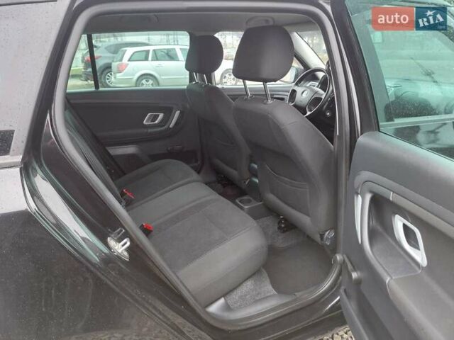 Чорний Шкода Фабія, об'ємом двигуна 1.6 л та пробігом 207 тис. км за 5950 $, фото 9 на Automoto.ua