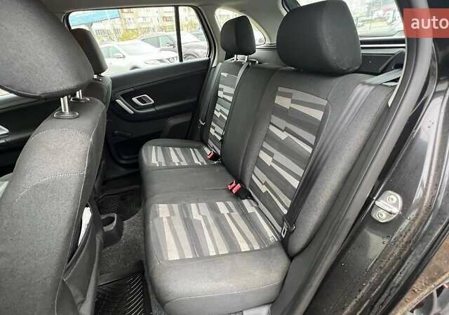 Чорний Шкода Фабія, об'ємом двигуна 1.39 л та пробігом 124 тис. км за 5490 $, фото 9 на Automoto.ua